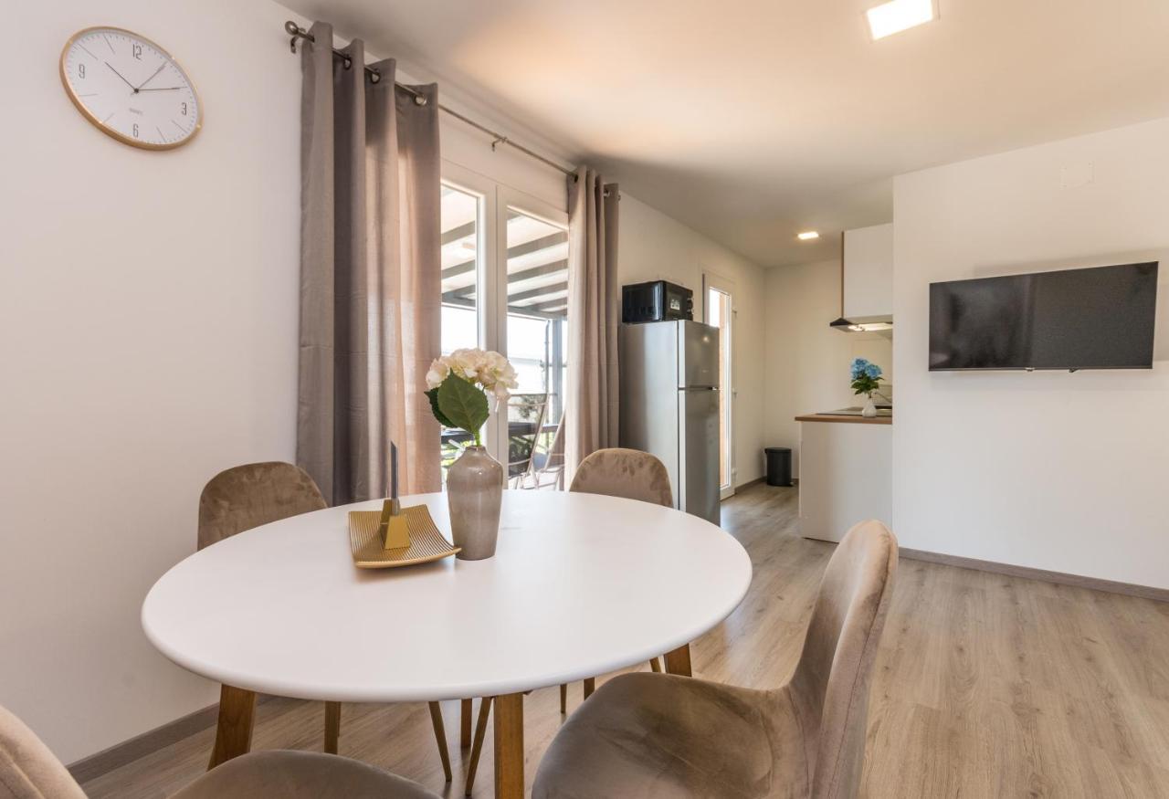 Mobile House Mm Villa Biograd Na Moru Bagian luar foto